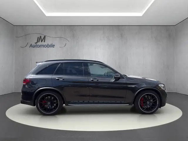 Mercedes-Benz GLC Class view 8