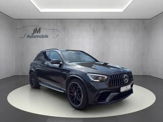 Mercedes-Benz GLC Class main image