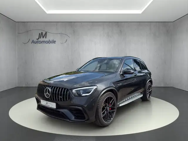 Mercedes-Benz GLC Class view 3