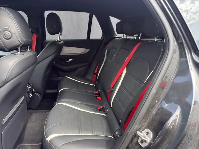 Mercedes-Benz GLC Class view 10