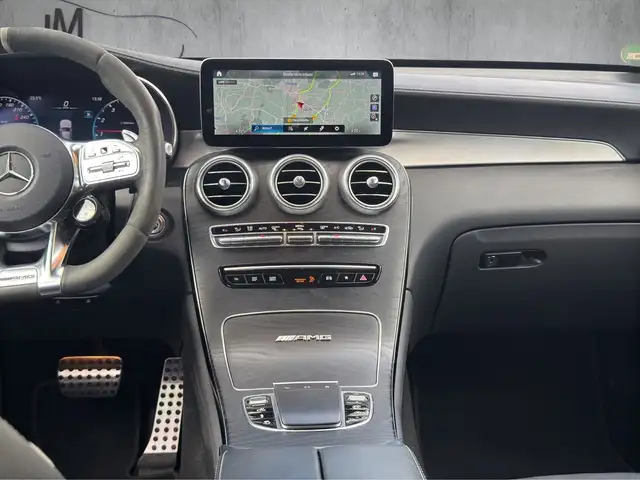 Mercedes-Benz GLC Class view 14