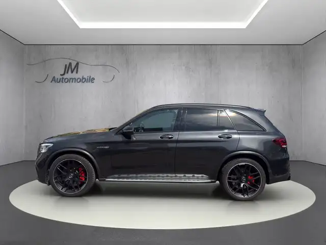 Mercedes-Benz GLC Class view 4