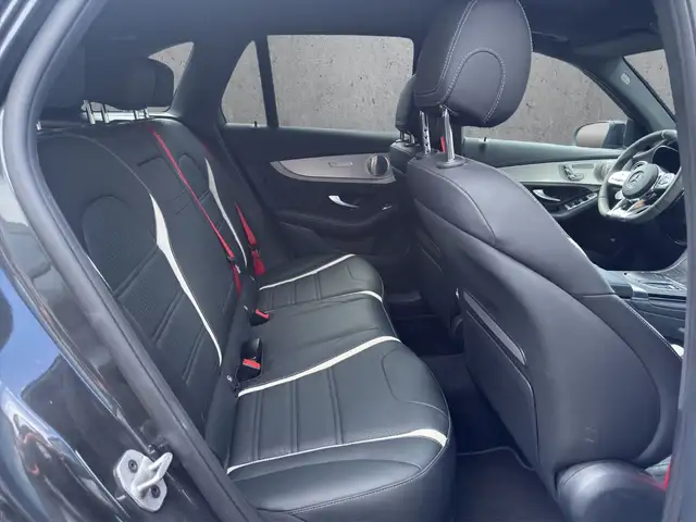 Mercedes-Benz GLC Class view 11