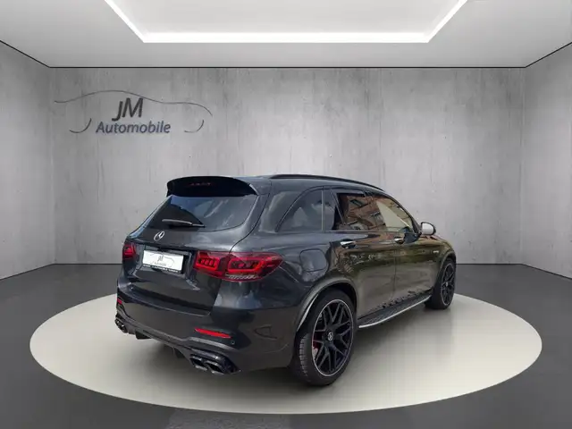Mercedes-Benz GLC Class view 7