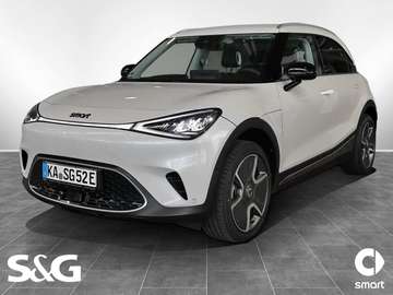 PULSE 22KW+DAB+Navi+LED+360°+Head-Up+Fahrassi