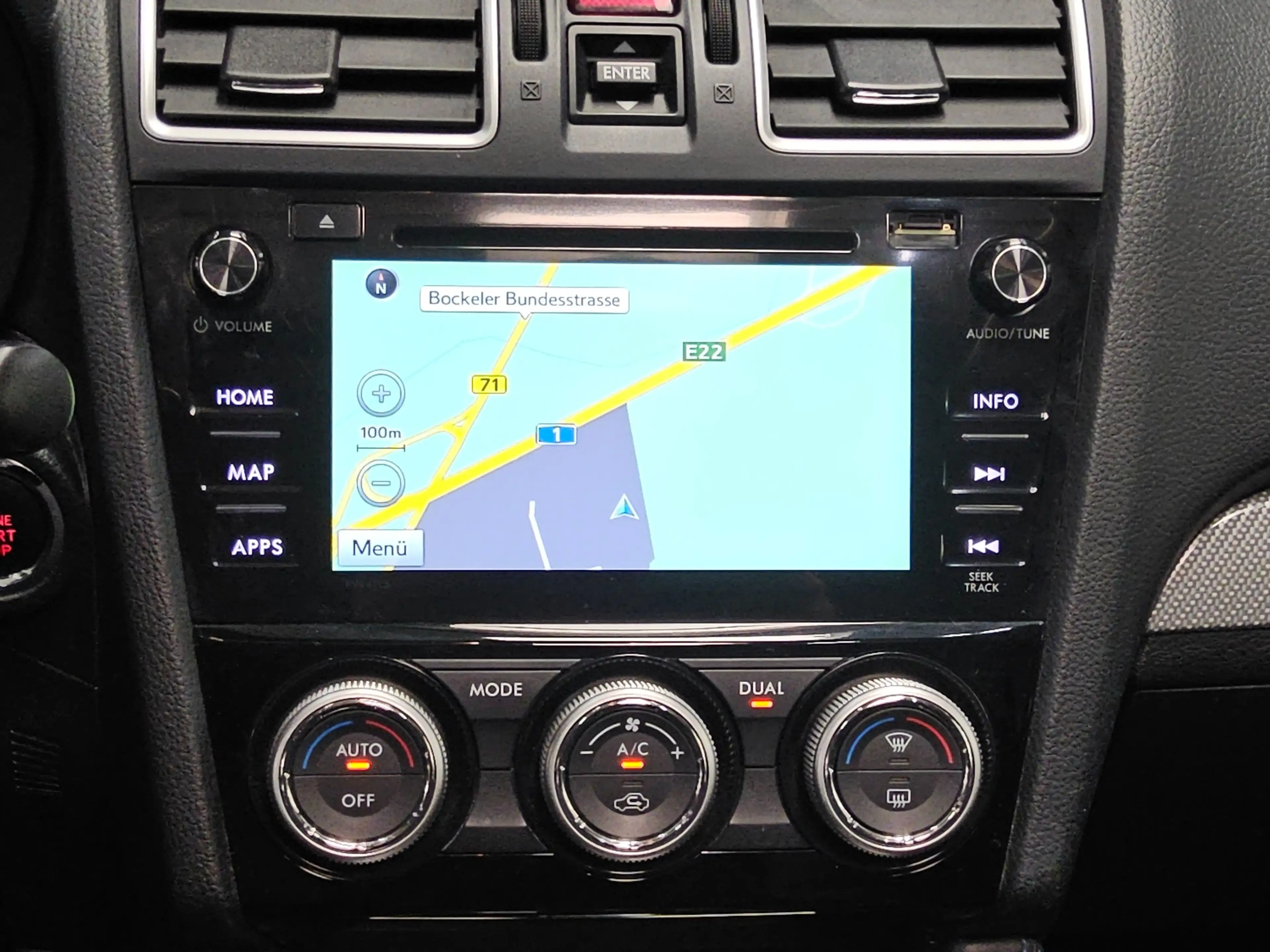 Subaru Levorg 1.6 Leder Navi LED — photo 7