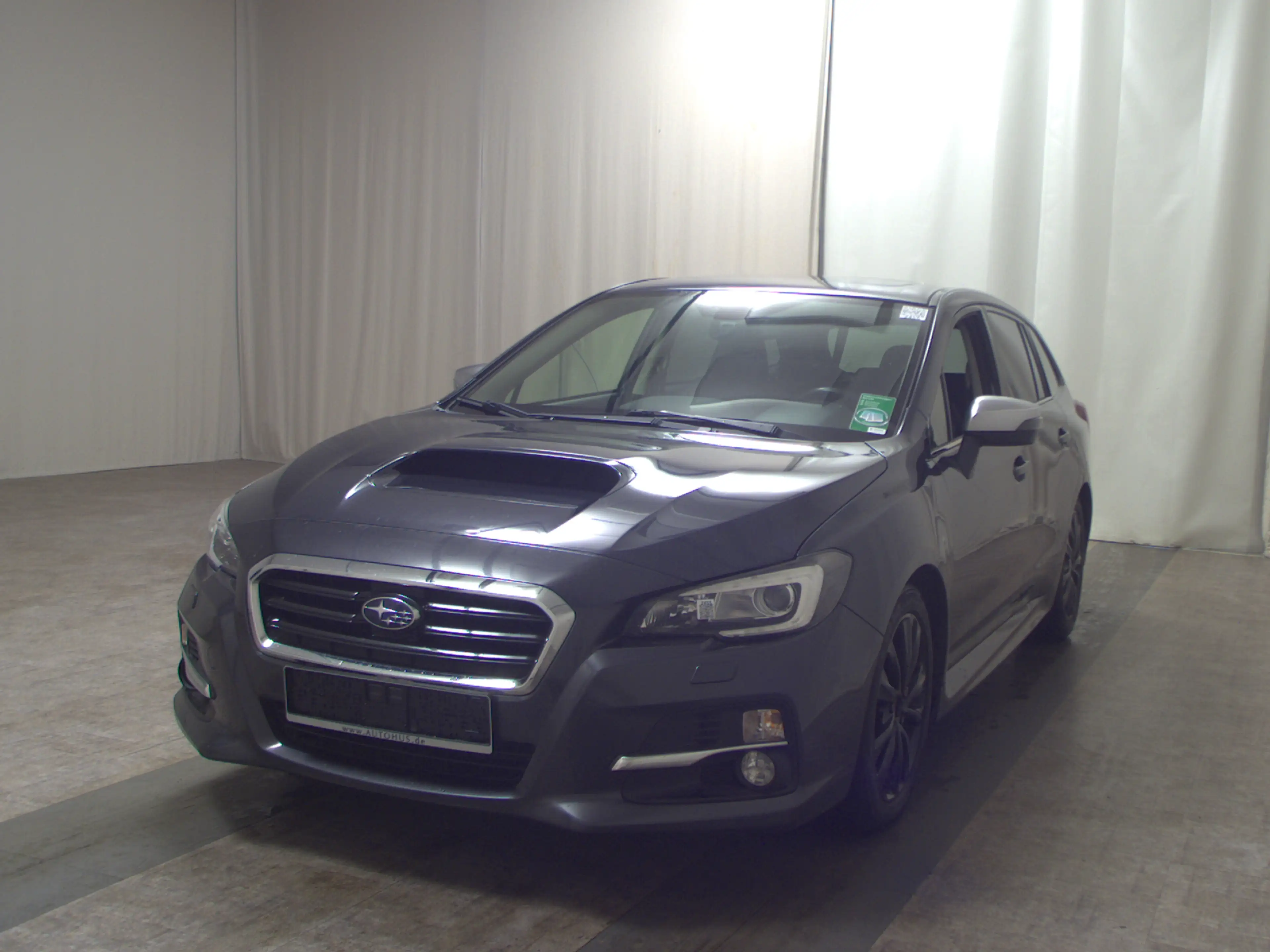 Subaru Levorg 1.6 Leder Navi LED — photo 2