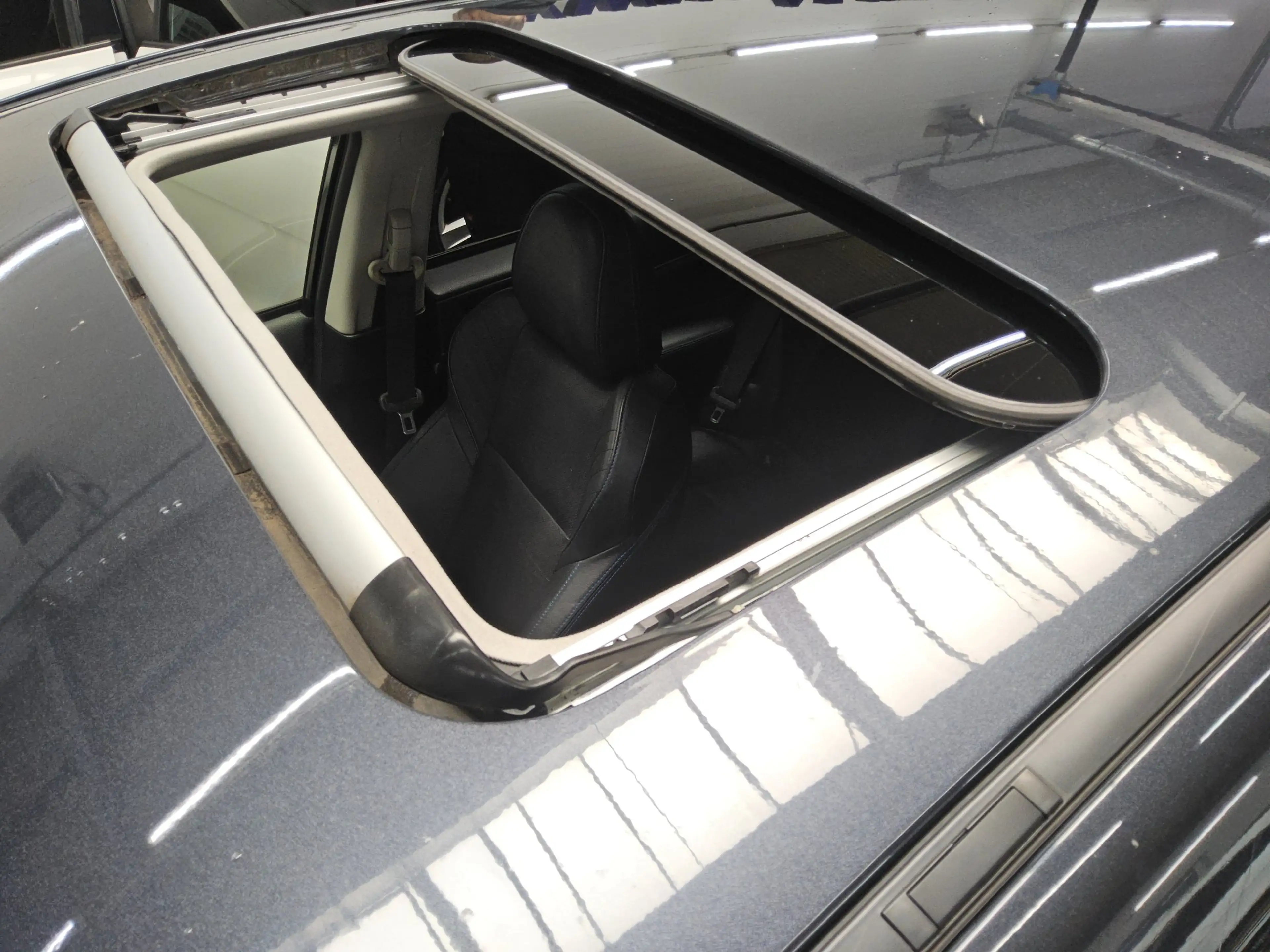 Subaru Levorg 1.6 Leder Navi LED — photo 12
