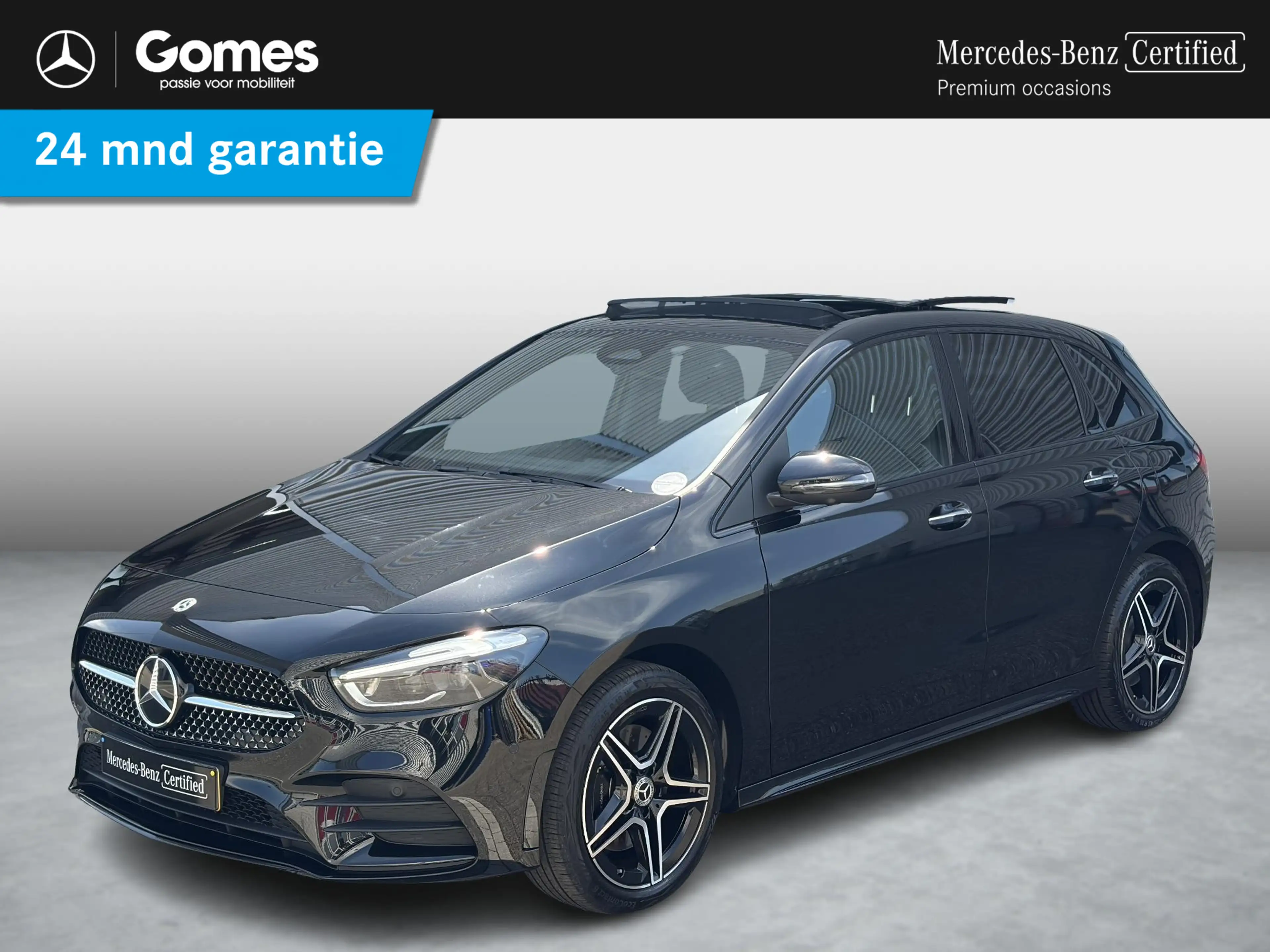 Mercedes-Benz B 250 e Business Solution AMG