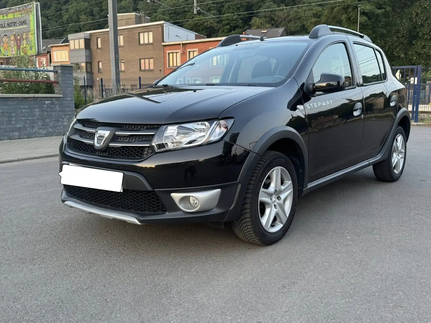 Dacia Sandero TCe 90 E6 Stepway Ambiance - 1