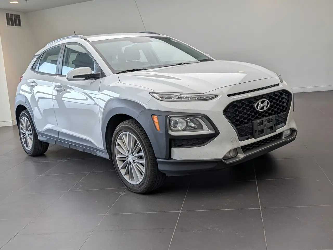 2021 Hyundai KONA