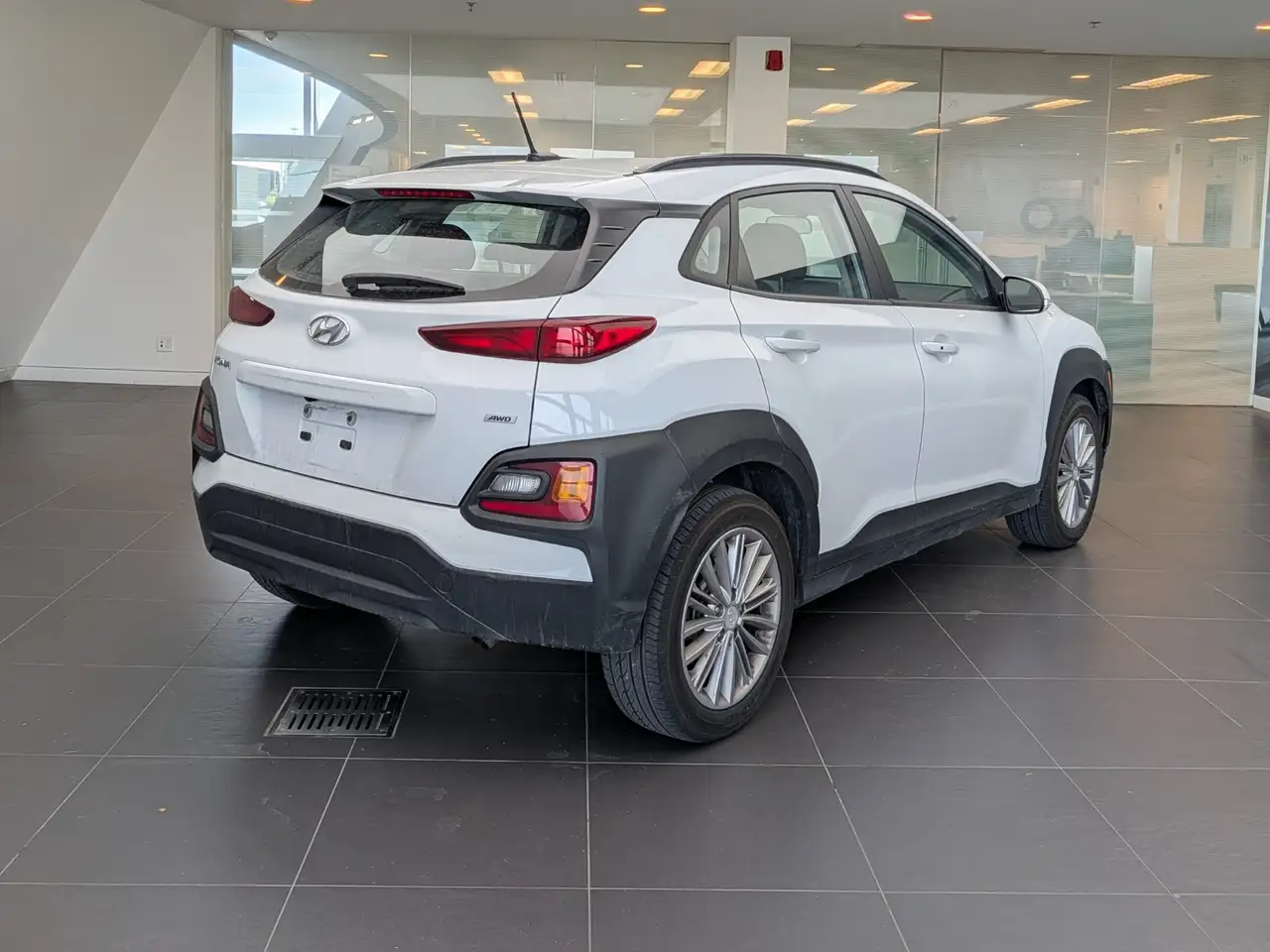 Hyundai KONA снимка Hyundai KONA