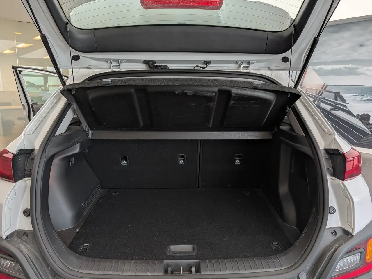 Hyundai KONA снимка Hyundai KONA