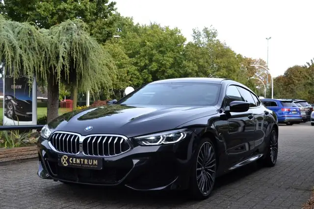 BMW 840 840i High Executive Gran Coupe