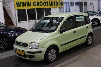 Fiat Panda 1.2 Dynamic NAP, Stuurbekrachtiging