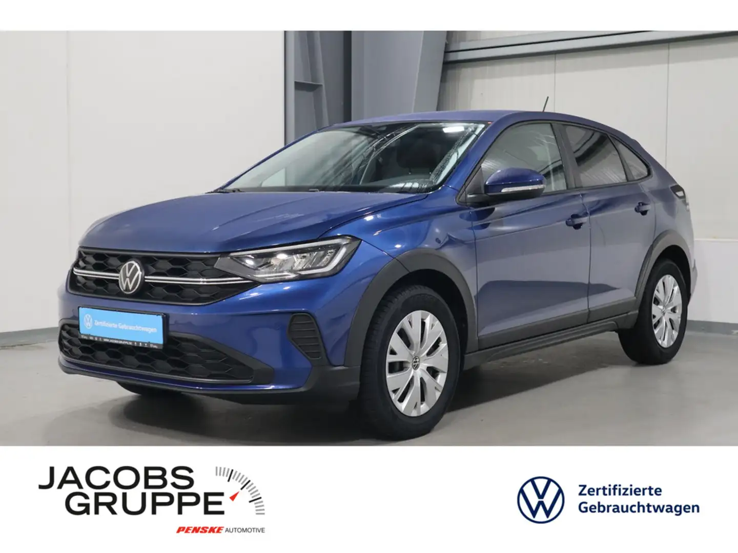 Volkswagen Taigo 1.0 TSI LED*AHK*PDC * Blu/Azzurro - 1
