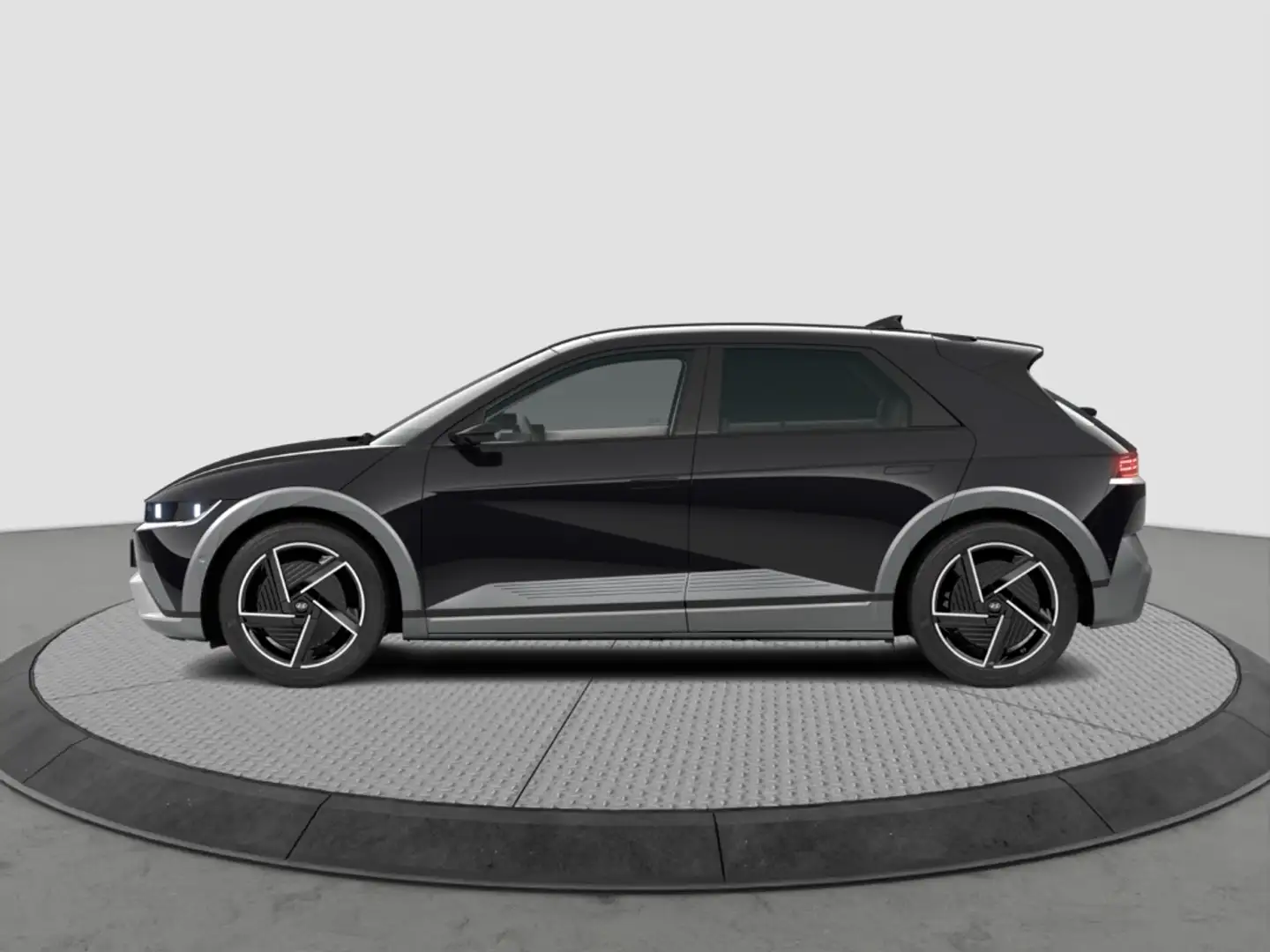 Hyundai IONIQ 5 N LINE X 84 KWH PARKPAKET PANORAMAGLASDACH 360 KAM crna - 2
