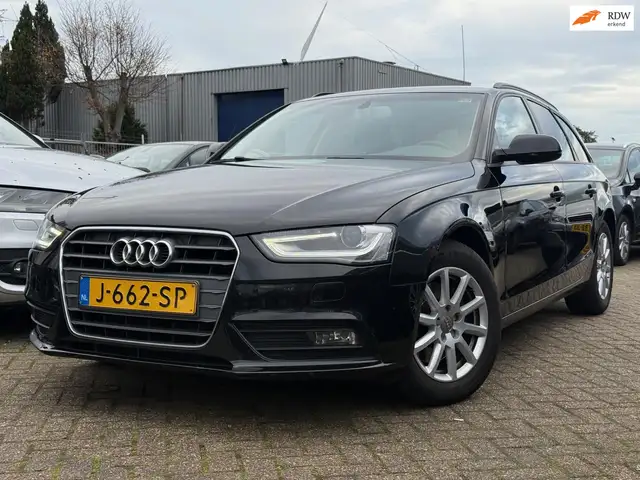 Audi A4 Avant 2.0 TDI Sport Edition
