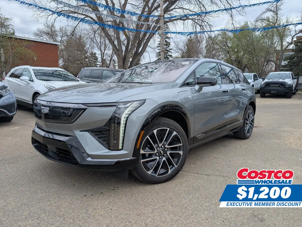 2026 Cadillac Optiq