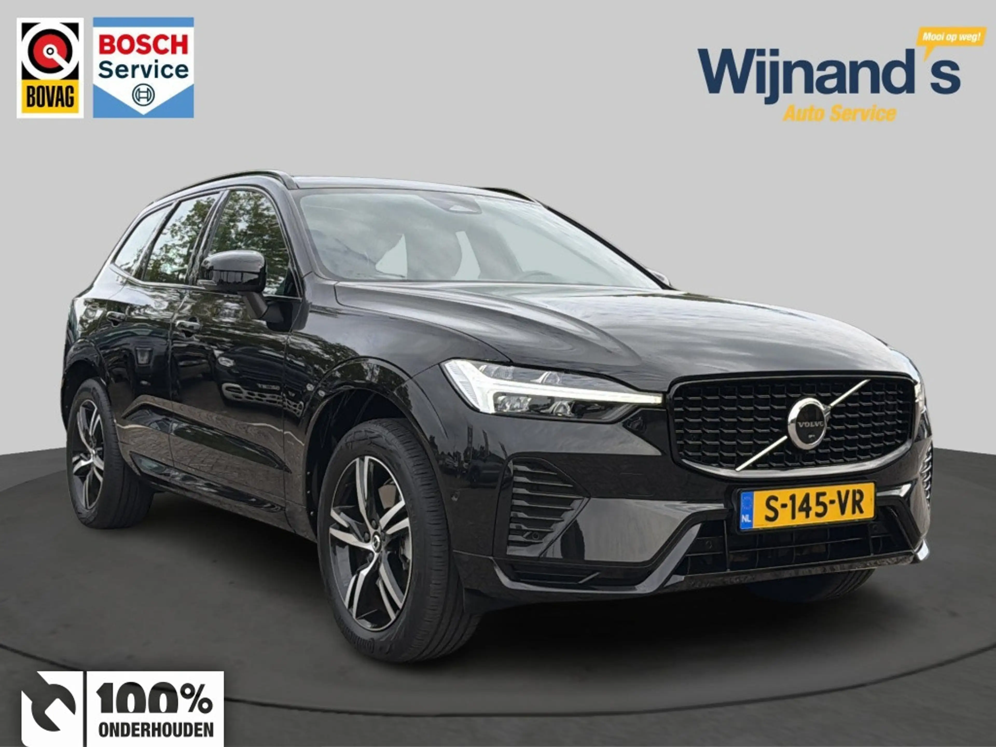 Volvo XC60 2.0 B4 R-Design