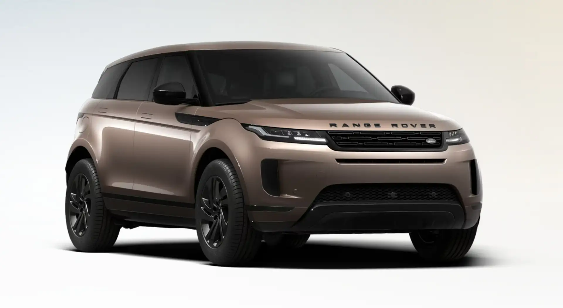Land Rover Range Rover Evoque P160 S LIMITED EDITION Brązowy - 1