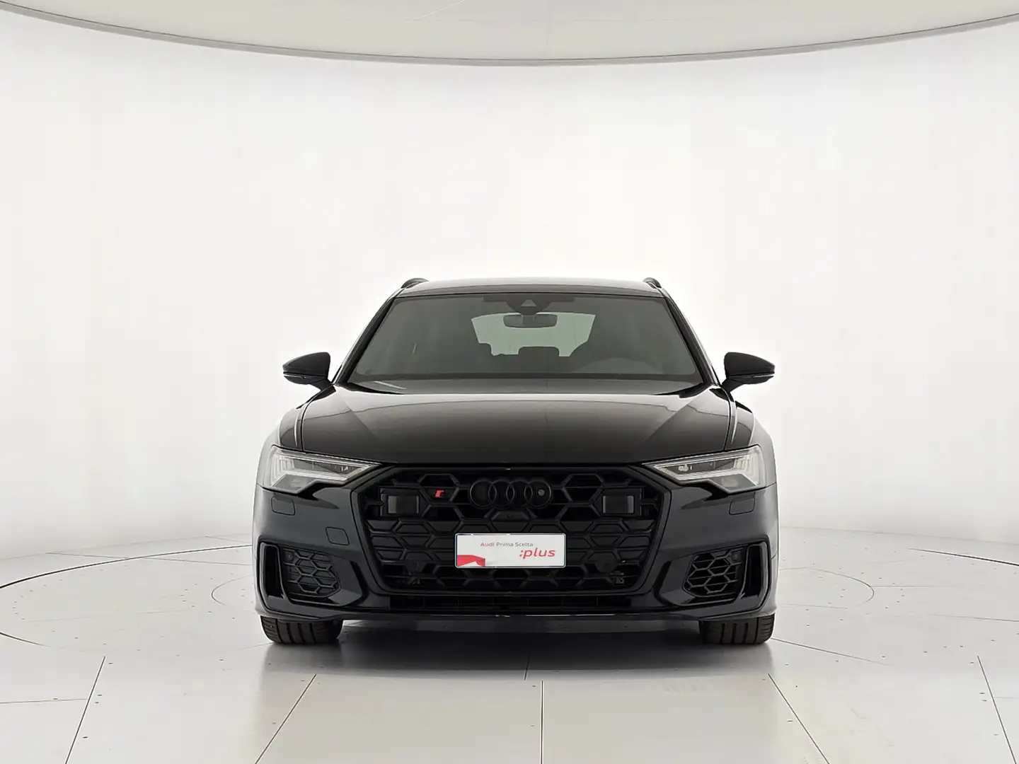 Audi S6 avant 3.0 tdi mhev quattro 344cv tiptronic Nero - 2