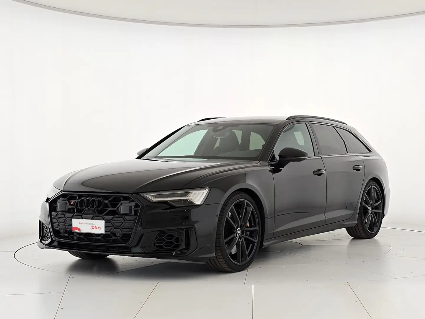 Audi S6 avant 3.0 tdi mhev quattro 344cv tiptronic Nero - 1