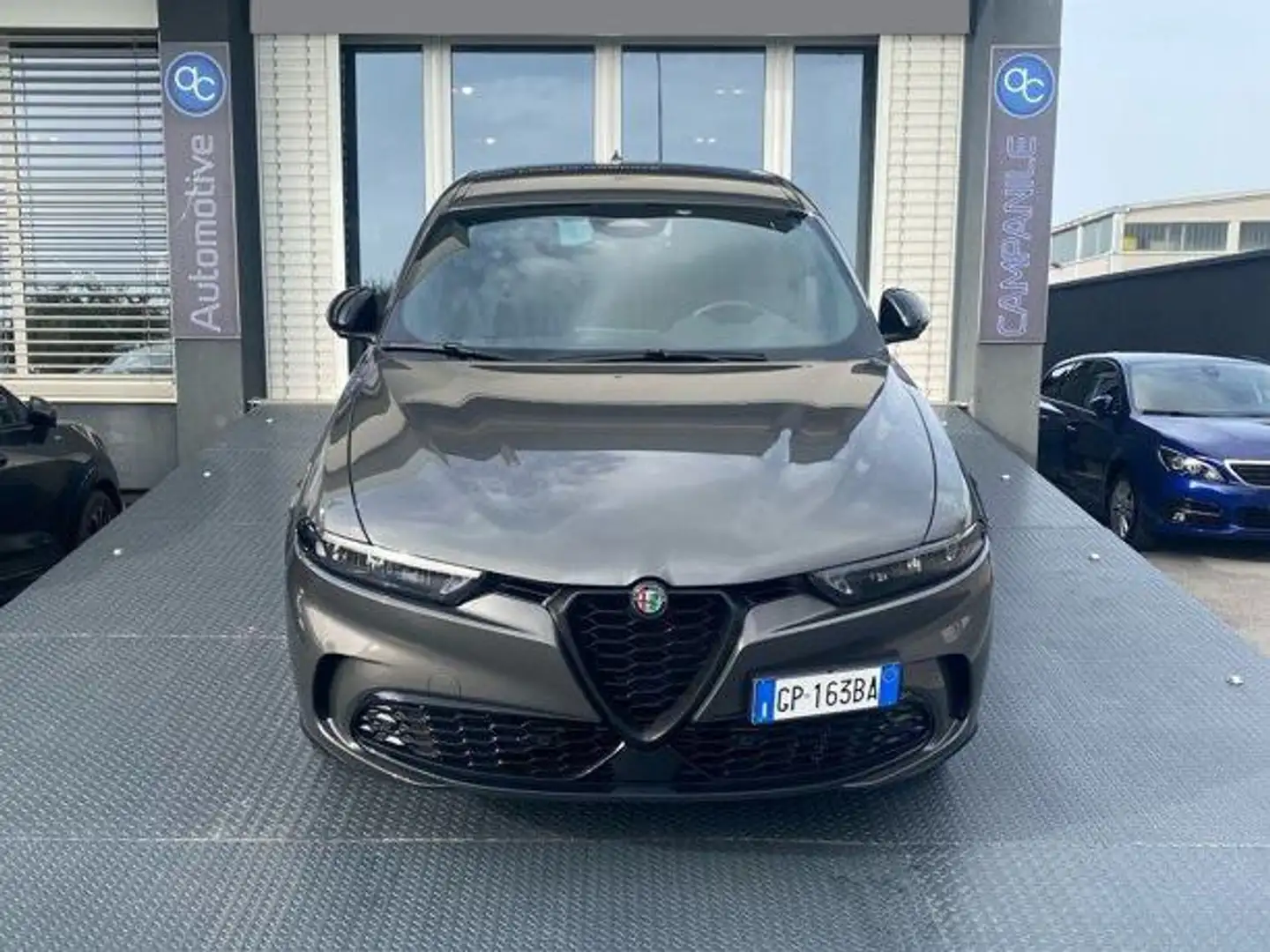 Alfa Romeo Tonale Tonale 1.6 Sprint 130cv tct6 Szürke - 1