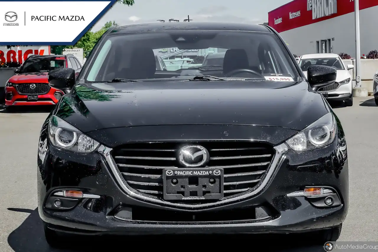Mazda 3 fotografie Mazda 3