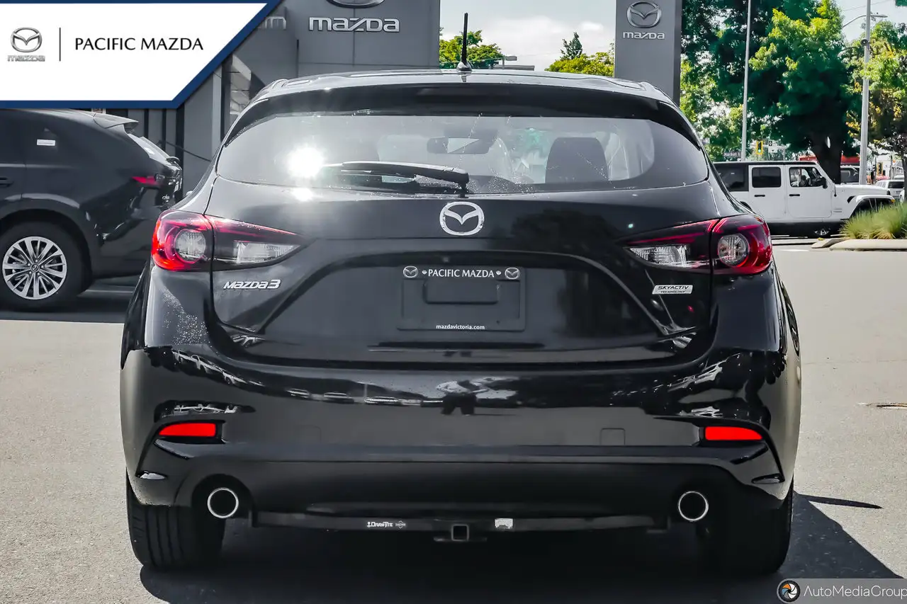 Mazda 3 fotografie Mazda 3
