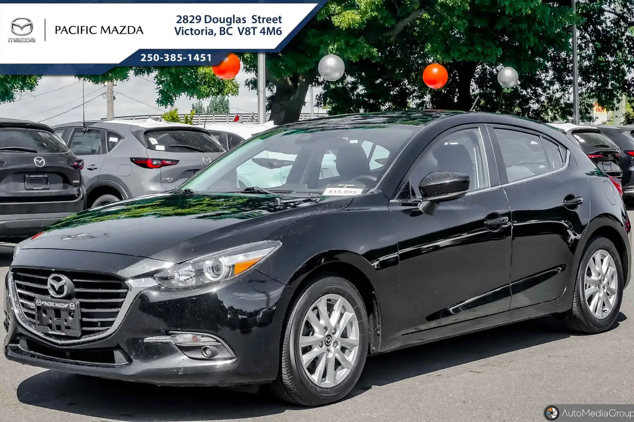 2017 Mazda 3