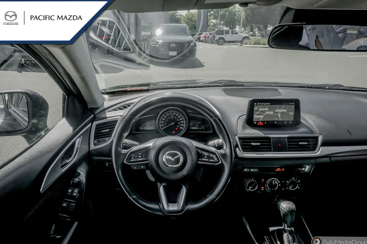 Mazda 3 fotografie Mazda 3