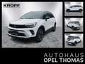 Opel Crossland 1.2 Turbo Elegance LED+SHZ+2xKlima+LM Weiß - thumbnail 1
