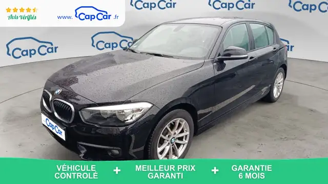 BMW (F20) 116i 109 Lounge Start