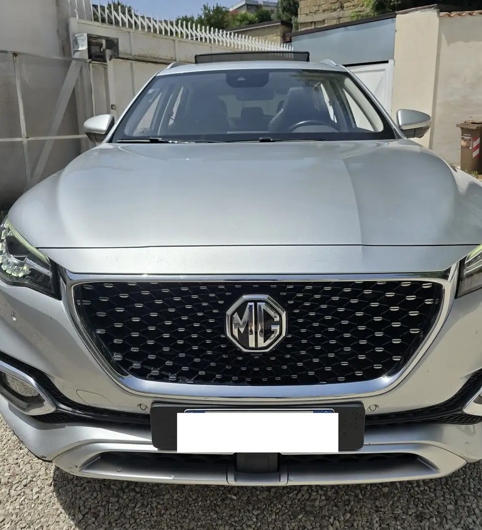 MG EHS HS I 1.5 t-gdi phev Luxury auto Silber - 1