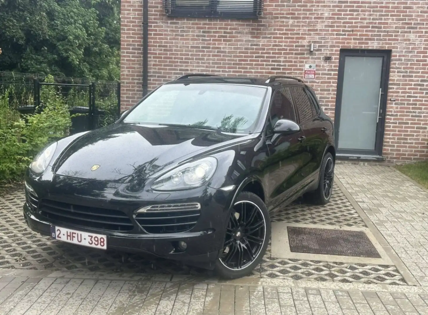 Porsche Cayenne 3.0 D V6 Tiptronic S - 1