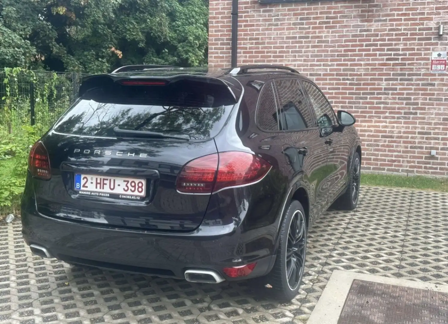 Porsche Cayenne 3.0 D V6 Tiptronic S - 2