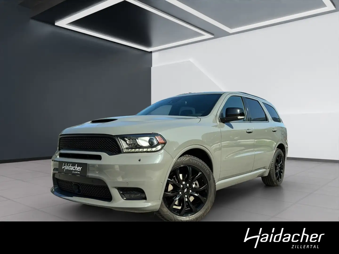 Dodge Durango Szürke - 1