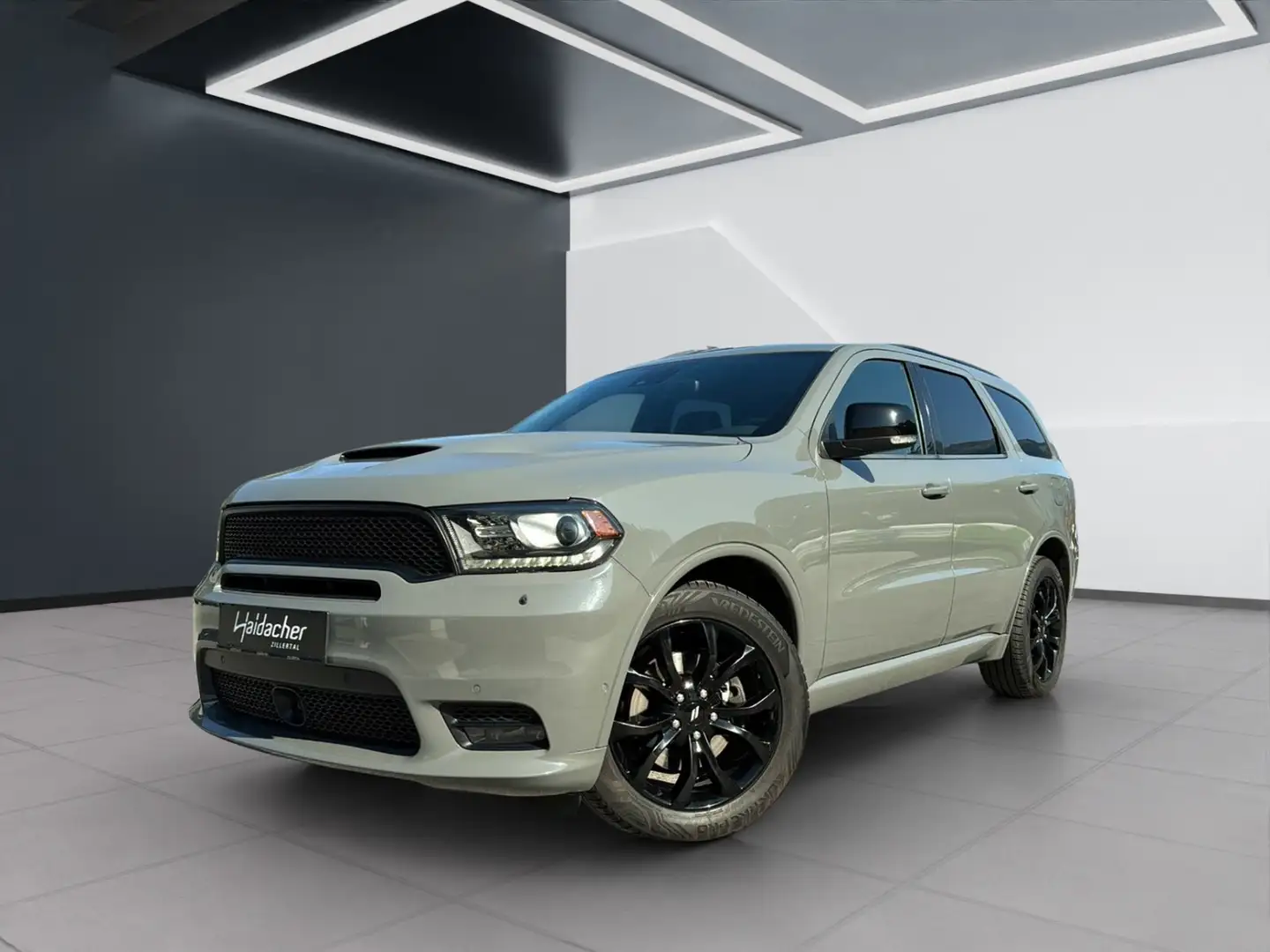 Dodge Durango Szürke - 2