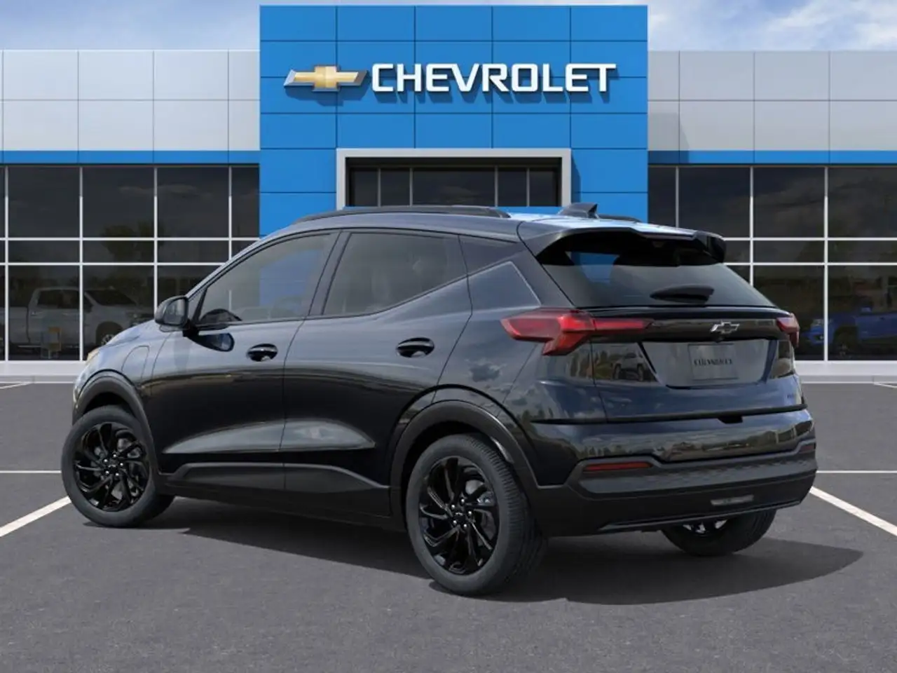 Chevrolet Bolt снимка Chevrolet Bolt