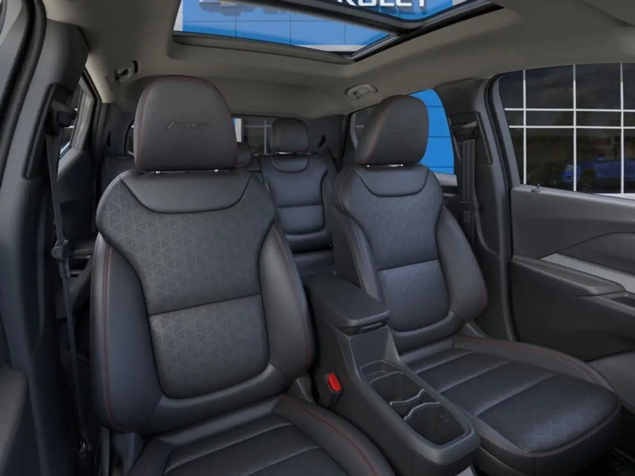 Chevrolet Bolt снимка Chevrolet Bolt