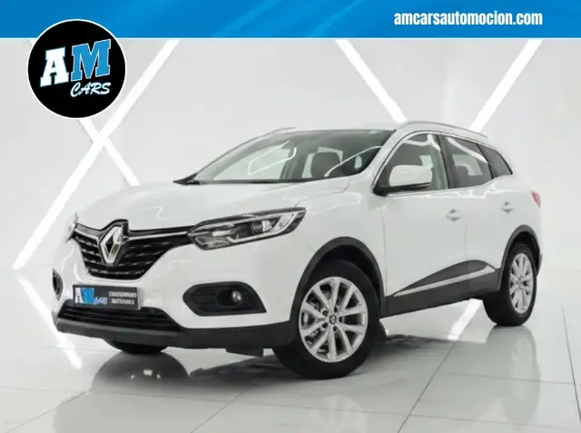 Renault Kadjar 1.5dCi Blue Zen EDC 85kW