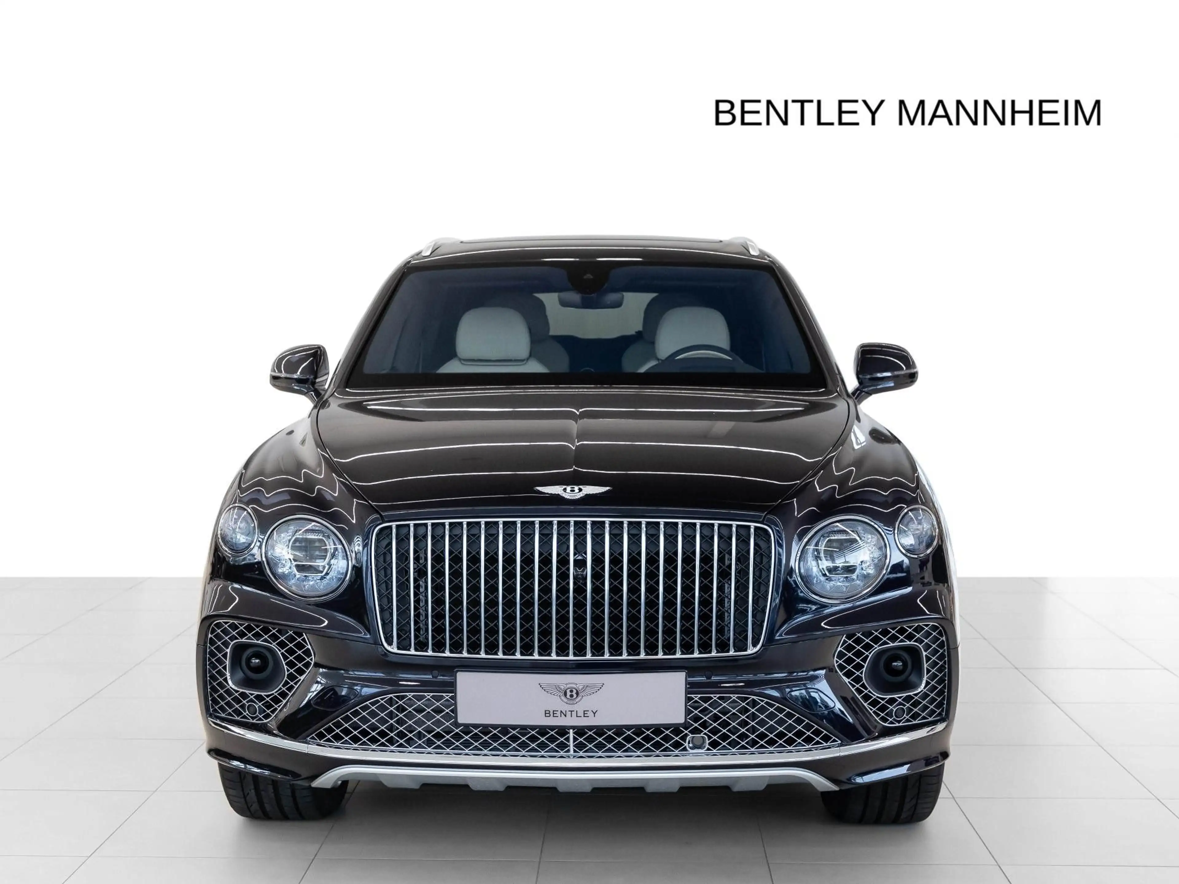 Bentley Bentayga EWB Azure Head Up Display Navi LED Klima — photo 2