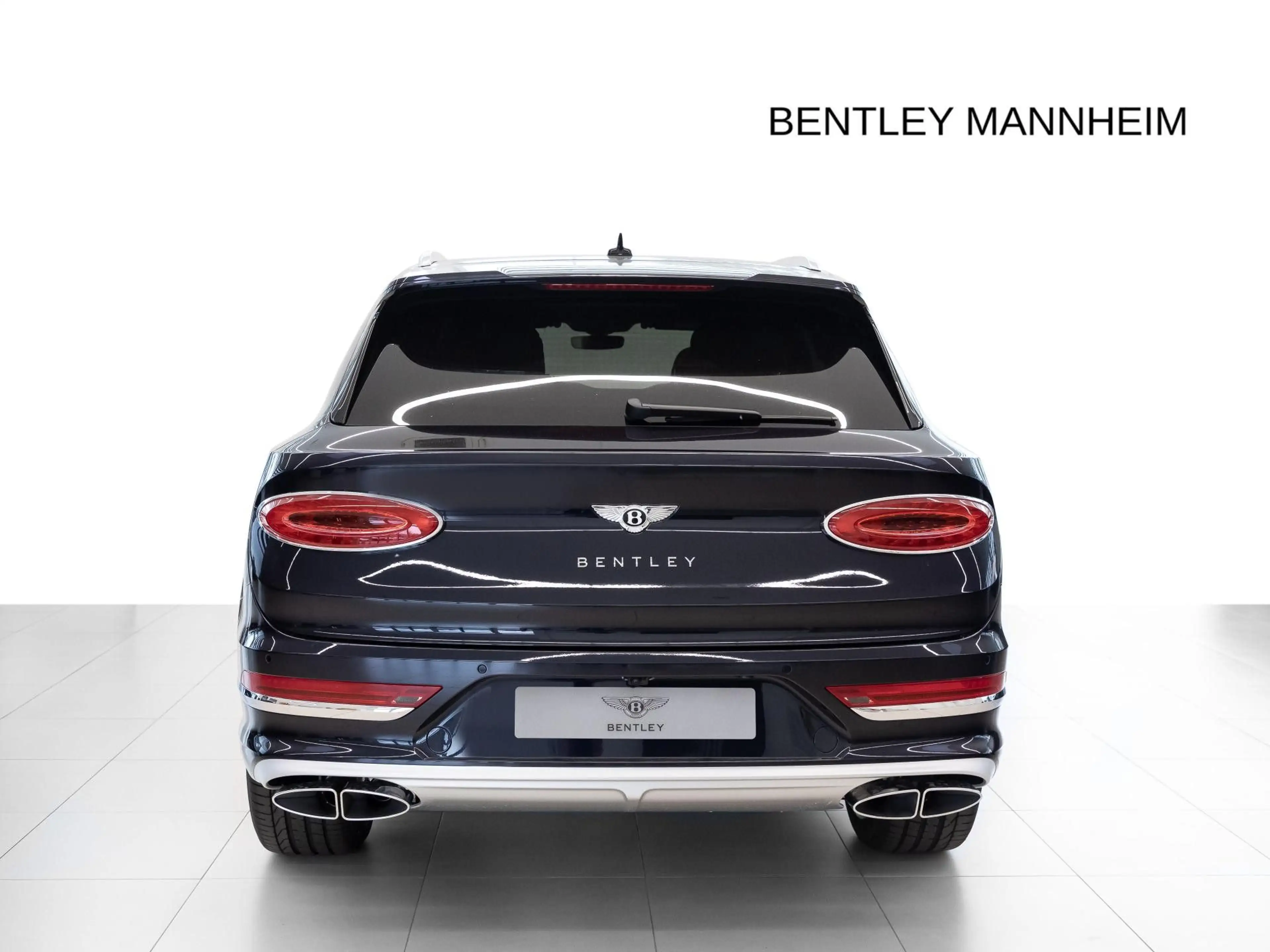Bentley Bentayga EWB Azure Head Up Display Navi LED Klima — photo 5