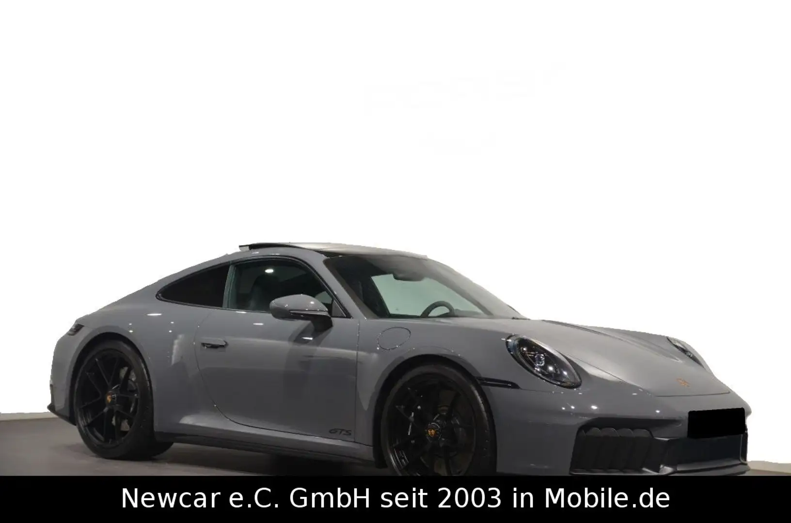 Porsche 911 Carrera GTS T-Hybrid*18WegMemory*LIFT*360* Gris - 1