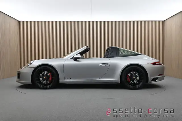 Porsche 991 .2 Targa 4 GTS*Servo+*PASM*H-A Lenk*LED*BOSE