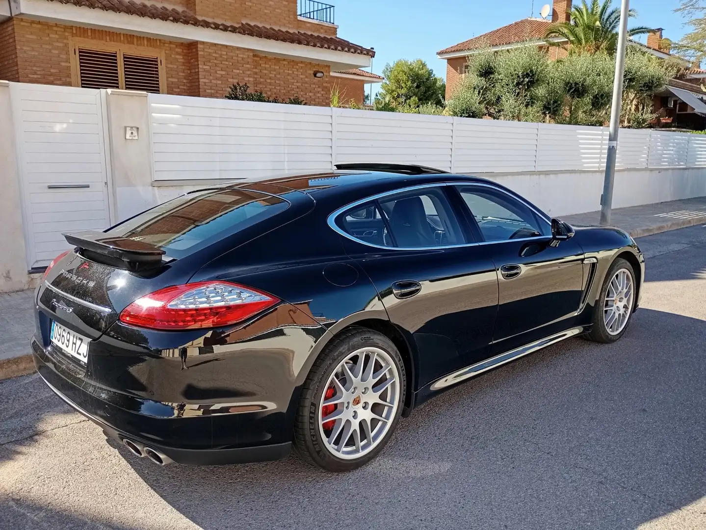 Porsche Panamera 4S Aut. - 2