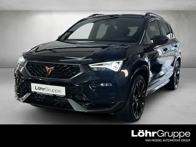 CUPRA Ateca 2.0 TSI 4Drive DSG
