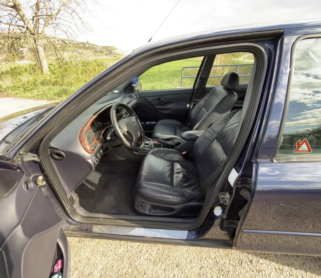 Ford Mondeo Ghia, foto 7