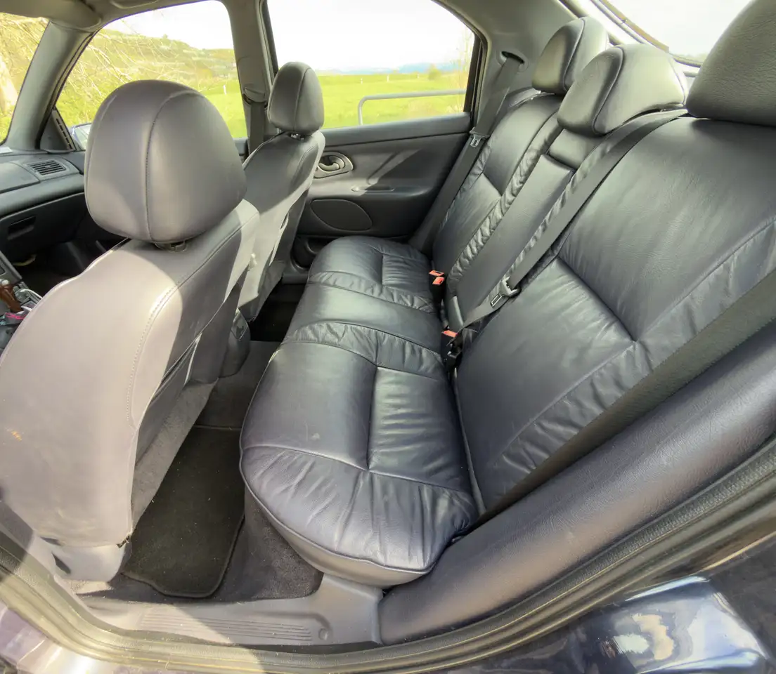 Ford Mondeo Ghia, foto 8